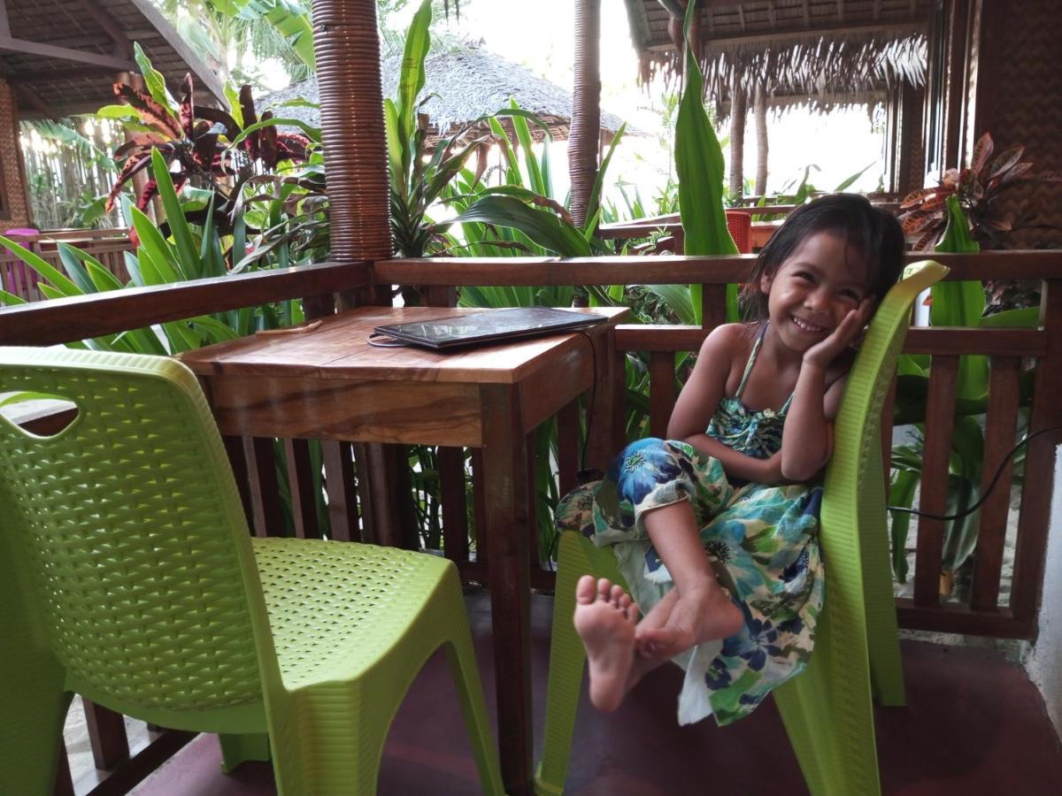 Zhaya'S Beach & Cottages El Nido Eksteriør billede