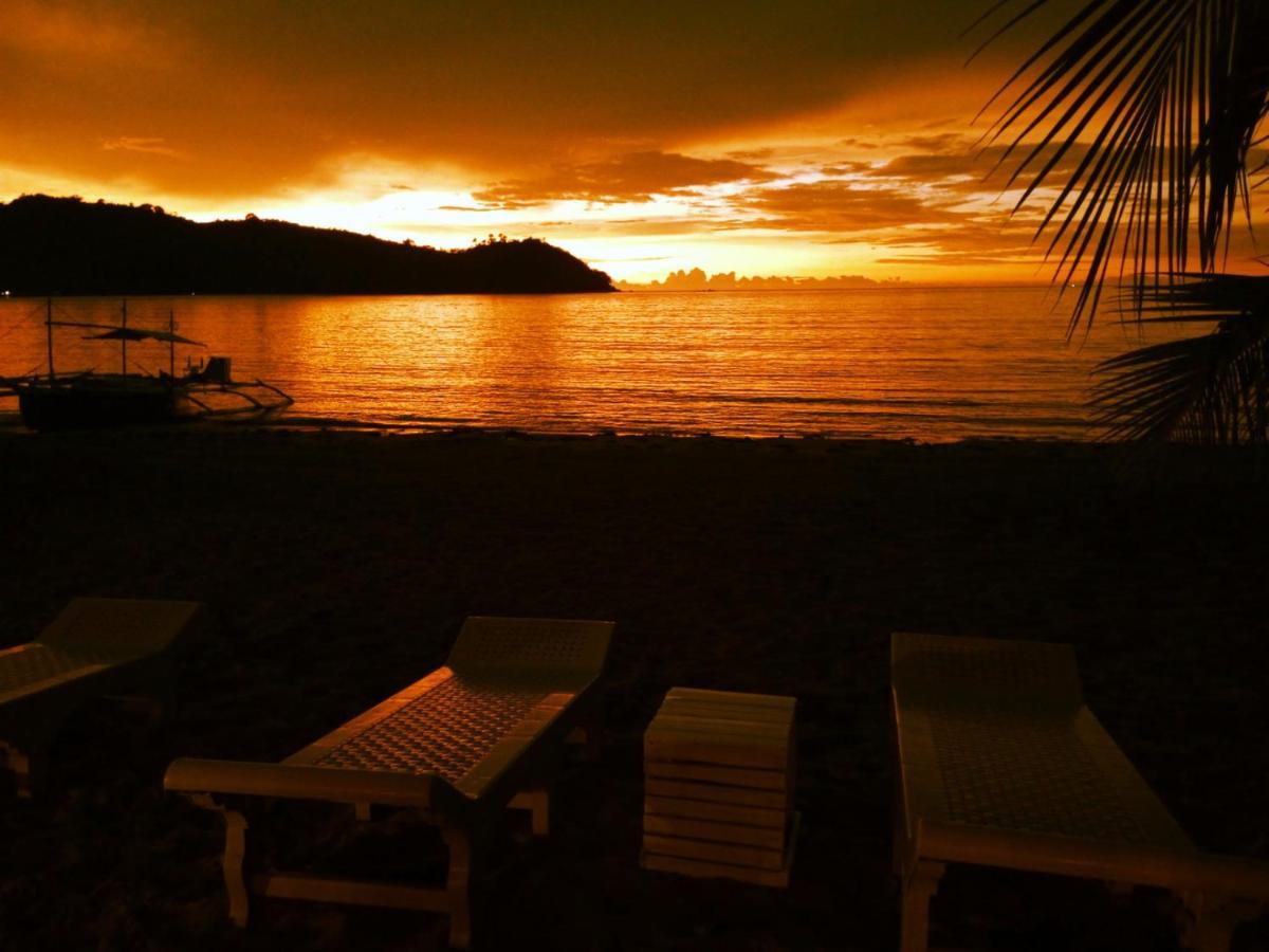 Zhaya'S Beach & Cottages El Nido Eksteriør billede