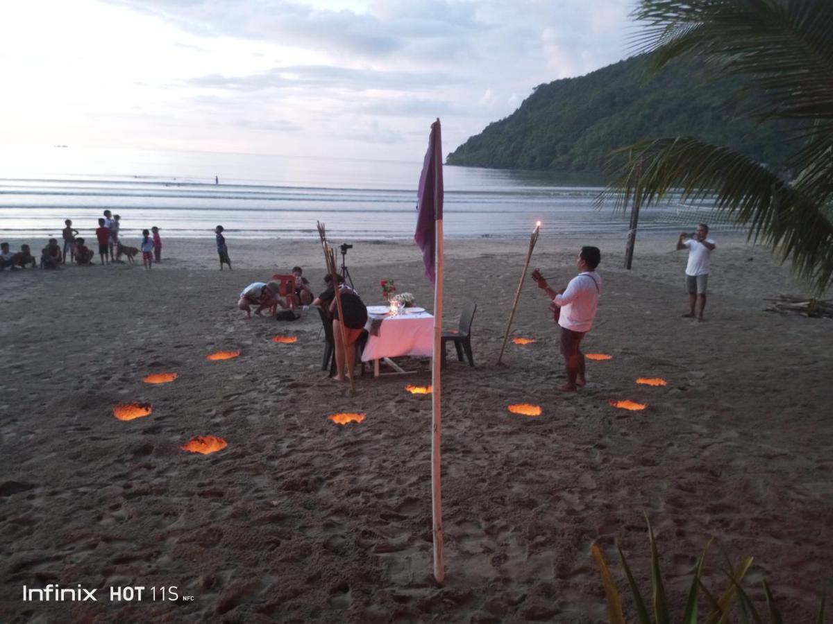 Zhaya'S Beach & Cottages El Nido Eksteriør billede
