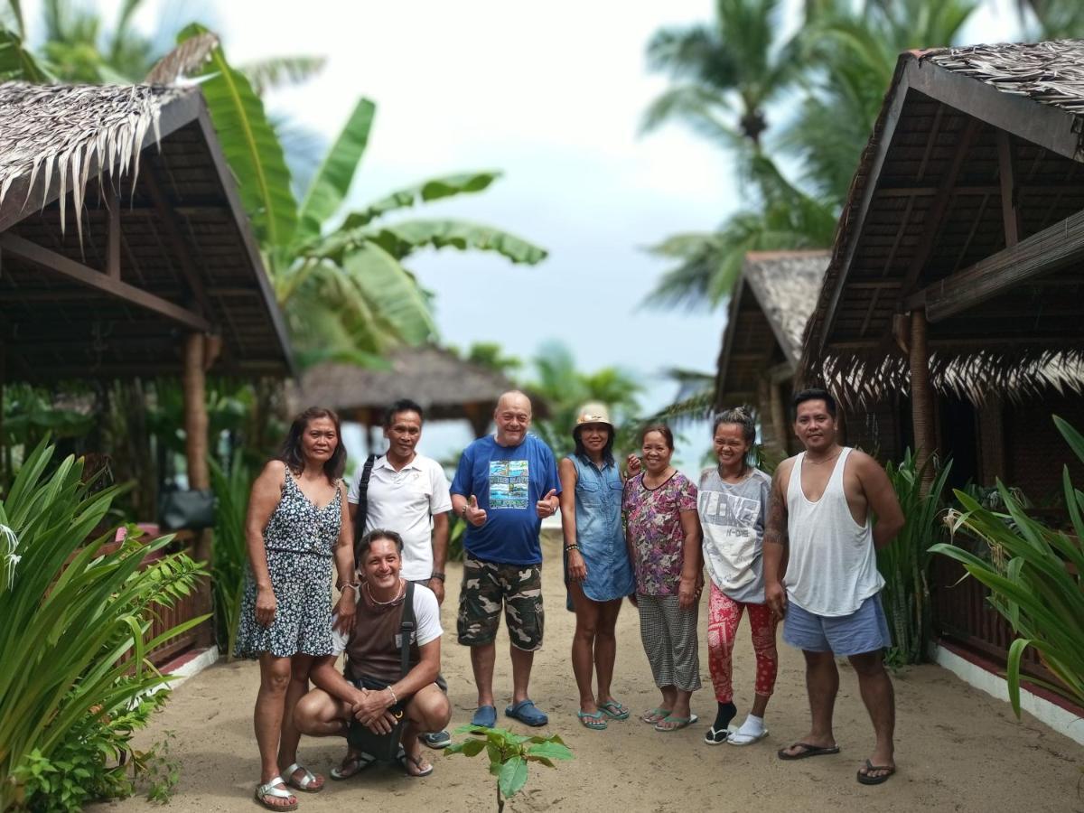 Zhaya'S Beach & Cottages El Nido Eksteriør billede