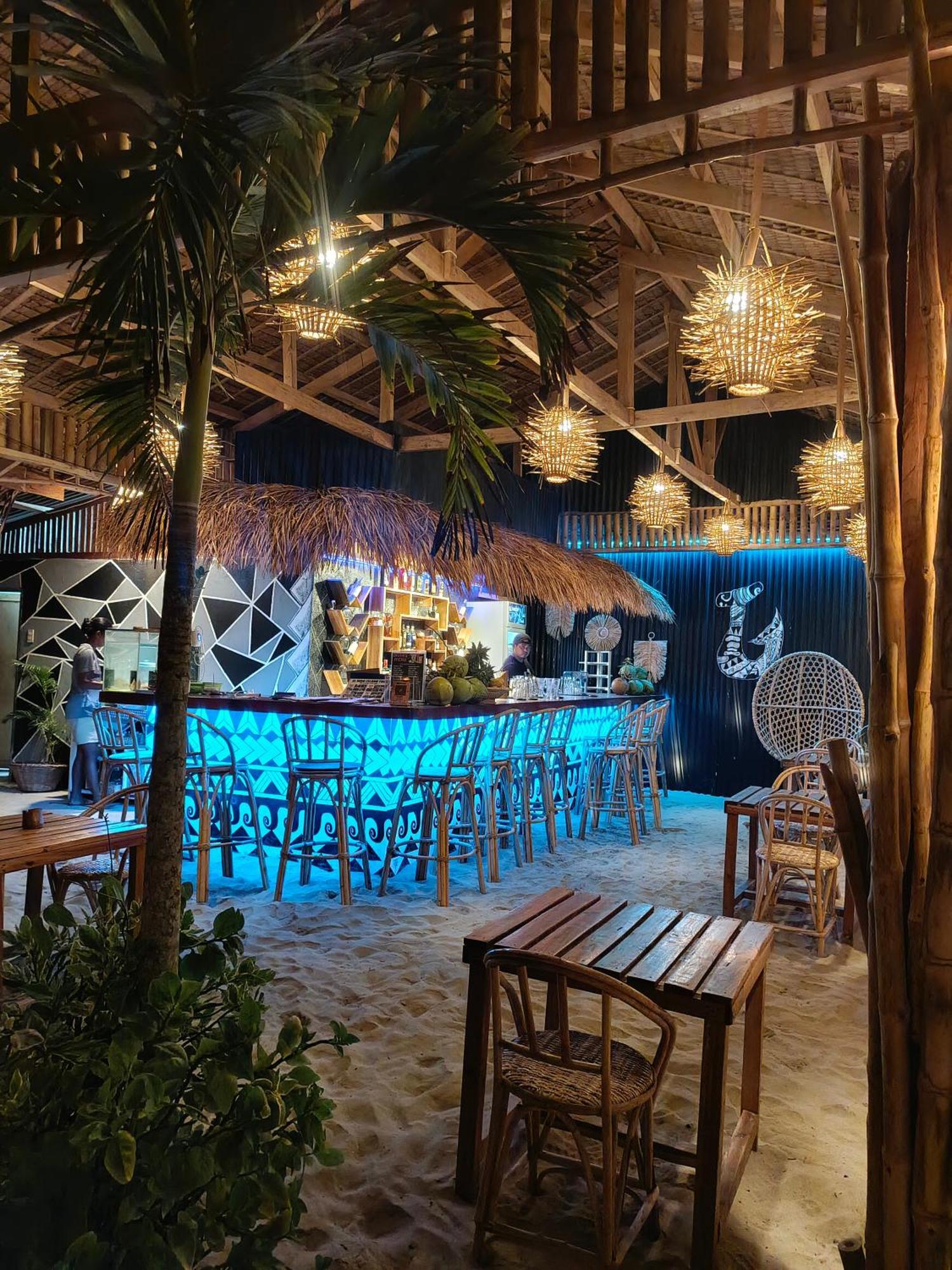 Zhaya'S Beach & Cottages El Nido Eksteriør billede