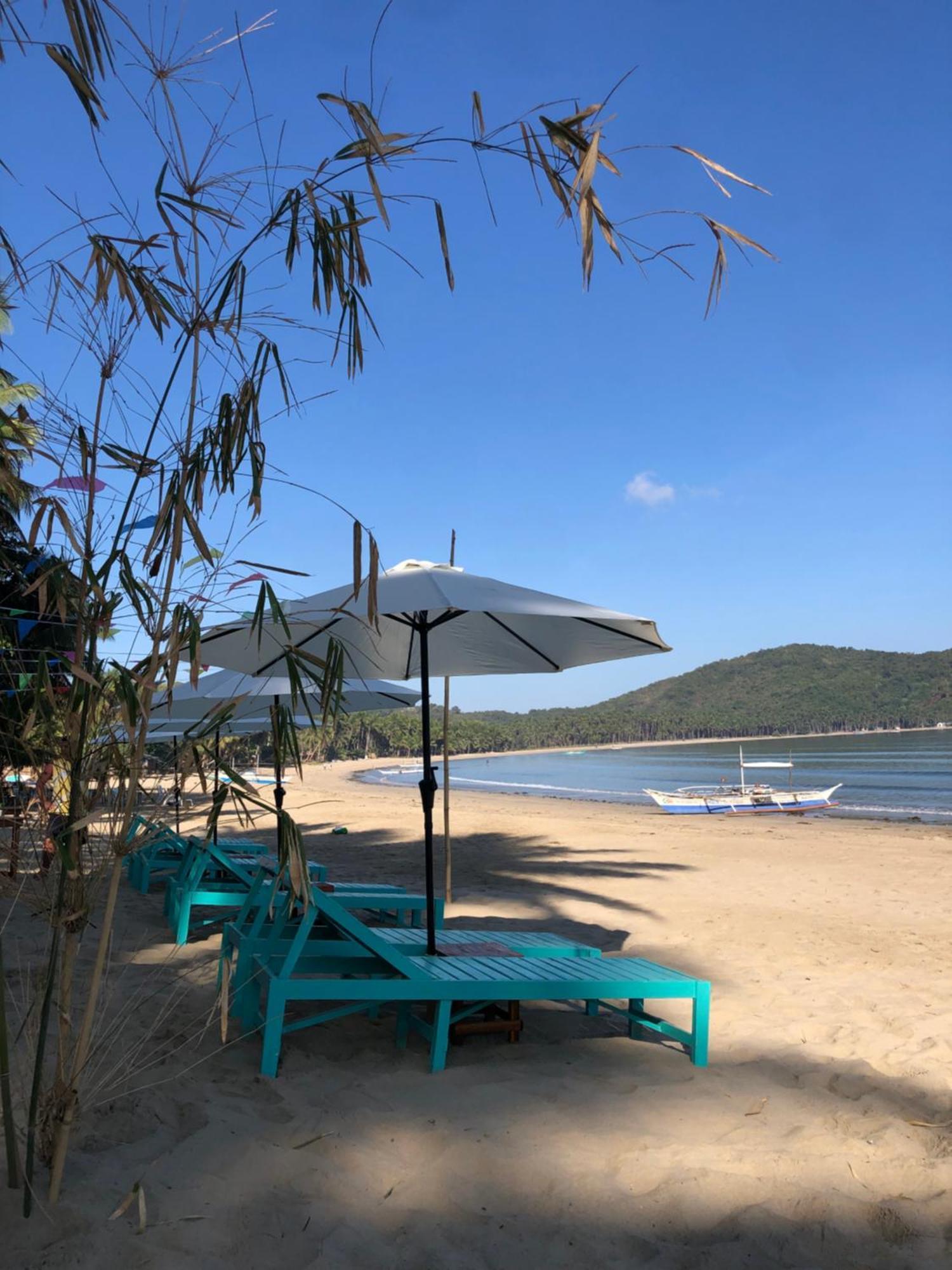 Zhaya'S Beach & Cottages El Nido Eksteriør billede
