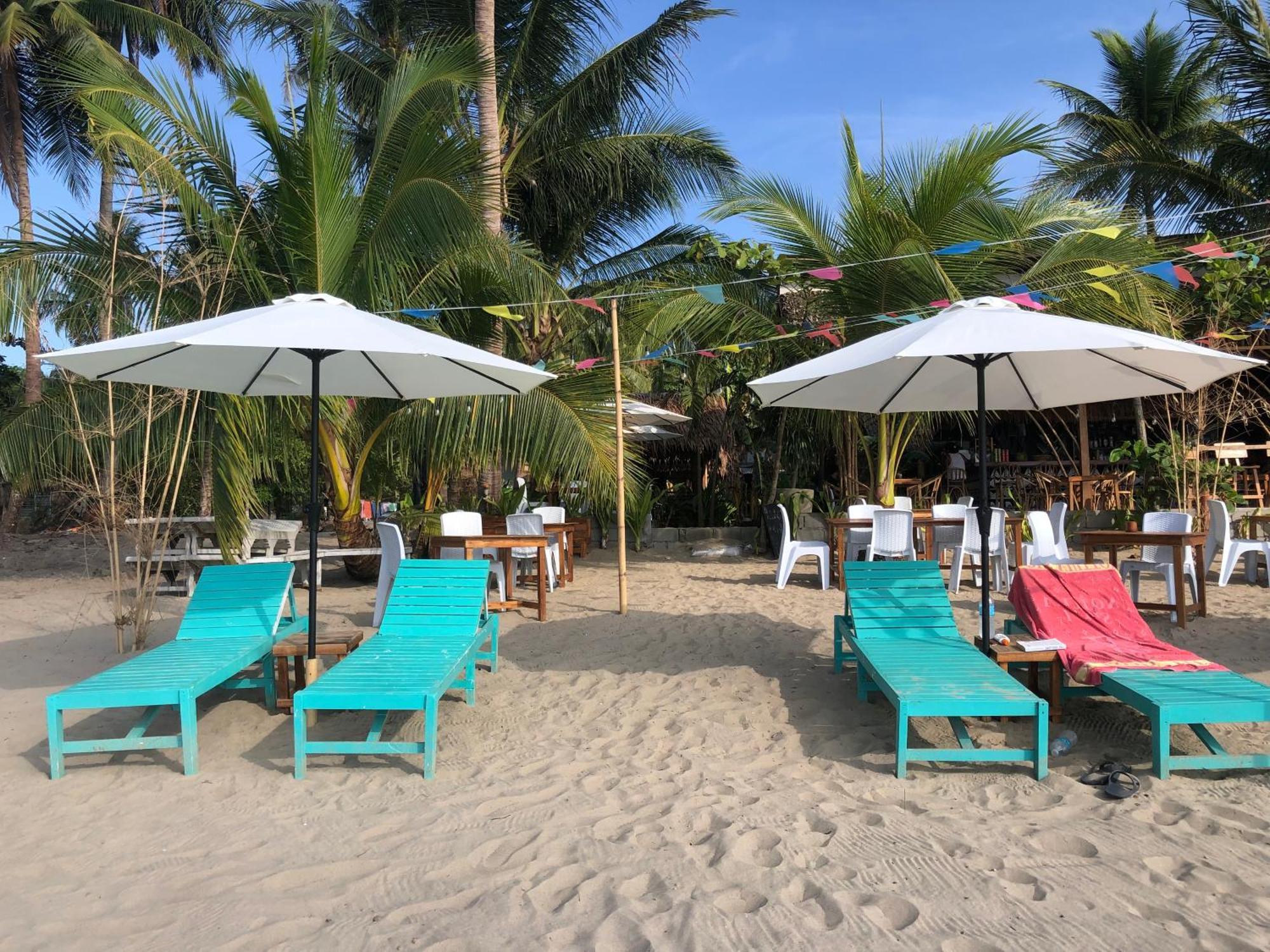 Zhaya'S Beach & Cottages El Nido Eksteriør billede