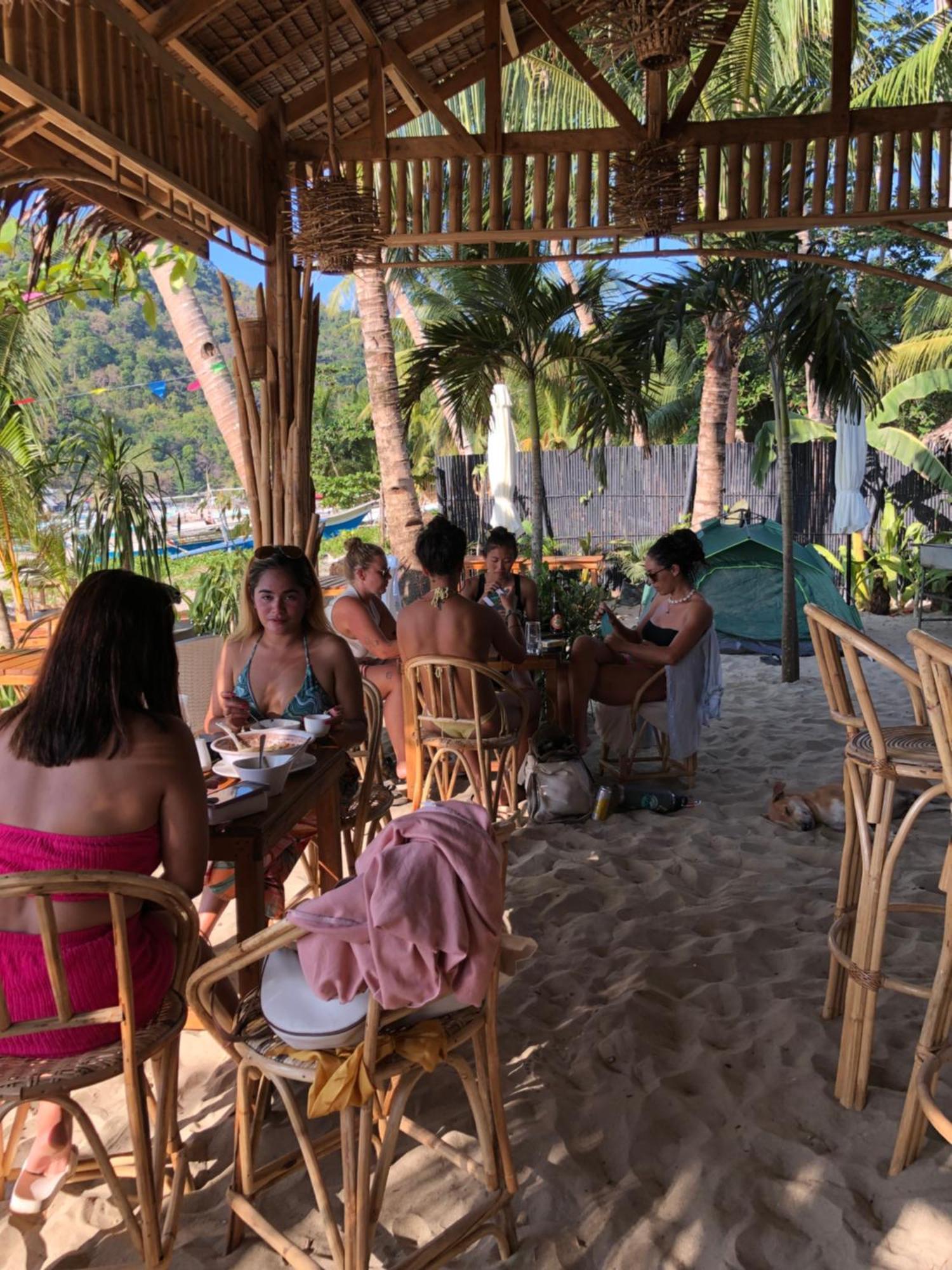 Zhaya'S Beach & Cottages El Nido Eksteriør billede