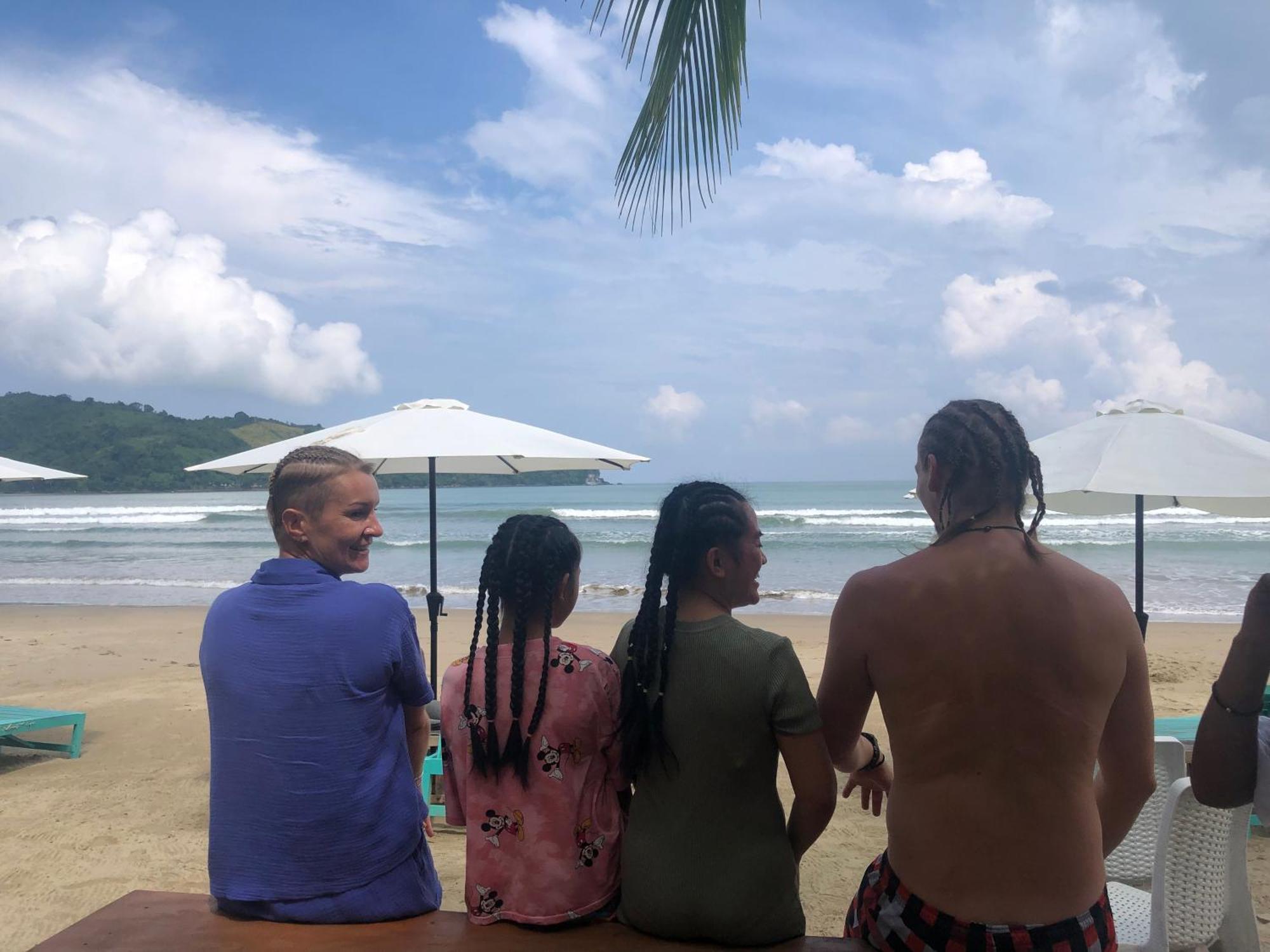 Zhaya'S Beach & Cottages El Nido Eksteriør billede